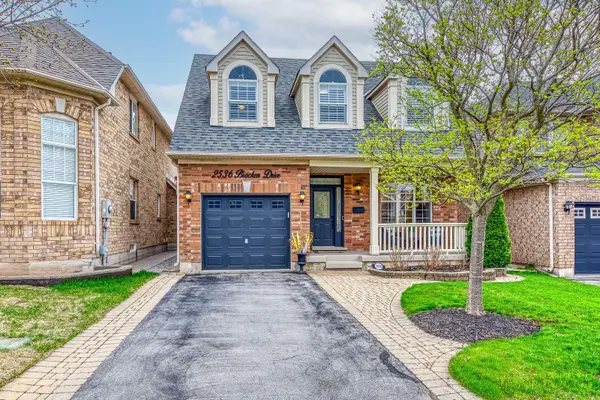 2536 Bracken DR, Oakville, ON L6M 4R7