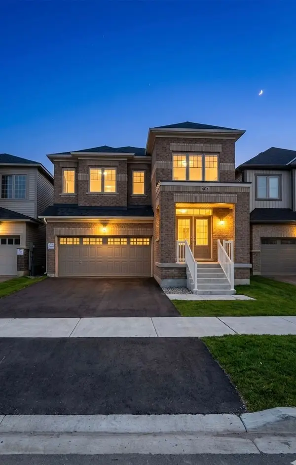 404 Blackcherry CRES, Shelburne, ON L9V 2Z5