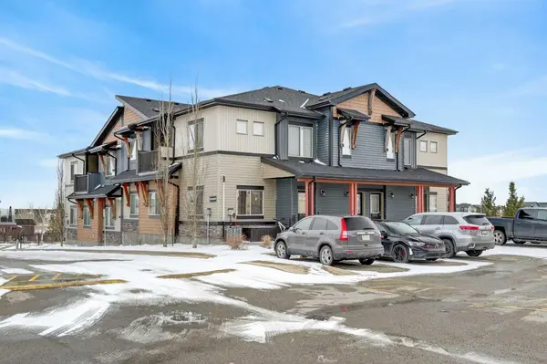 2461 Baysprings Link SW #1223, Airdrie, AB T4B 4C6