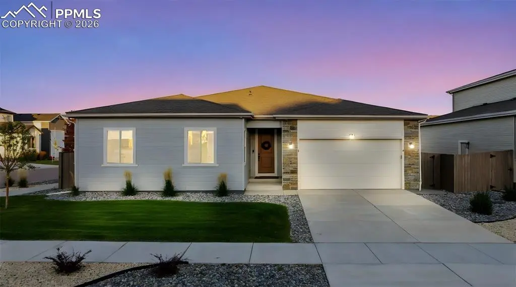 491 Blanket Flower ST, Calhan, CO 80808