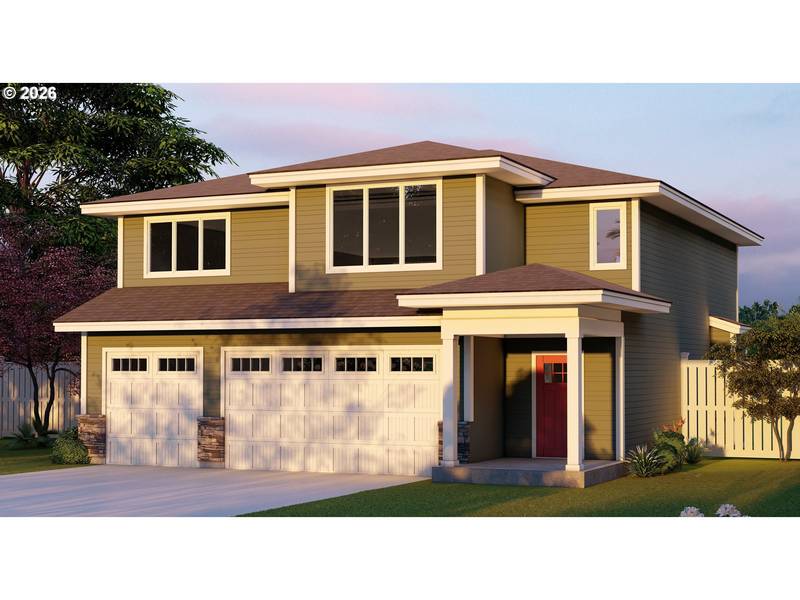 Cleveland ST, Carlton, OR 97111