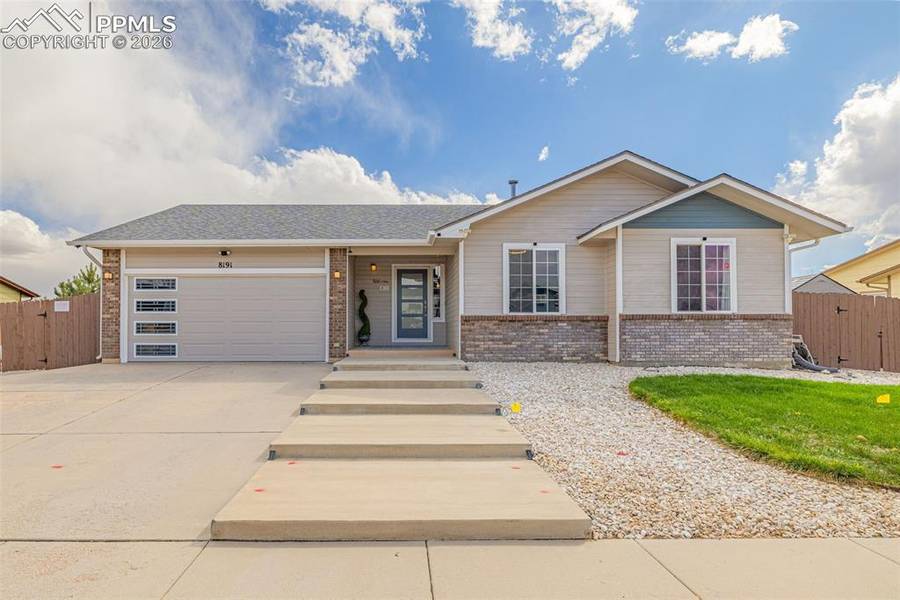 8191 Barn Swallow GRV, Colorado Springs, CO 80925
