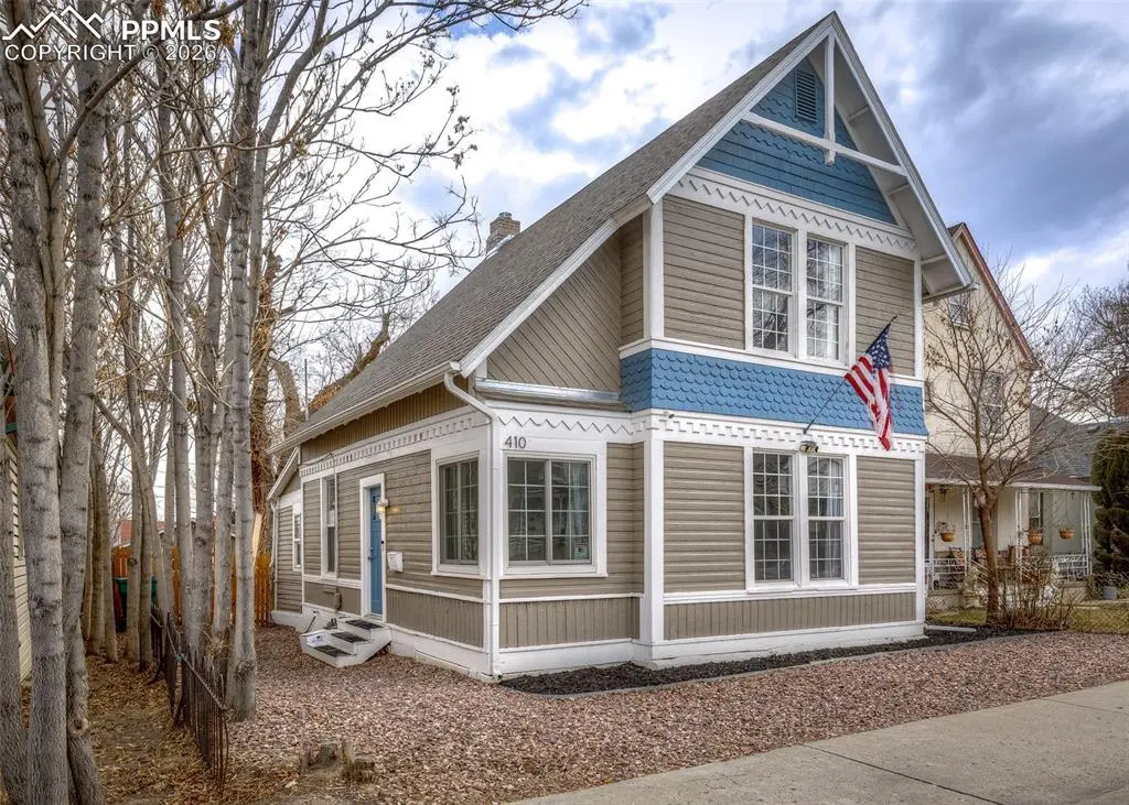 410 W 13th ST, Pueblo, CO 81003