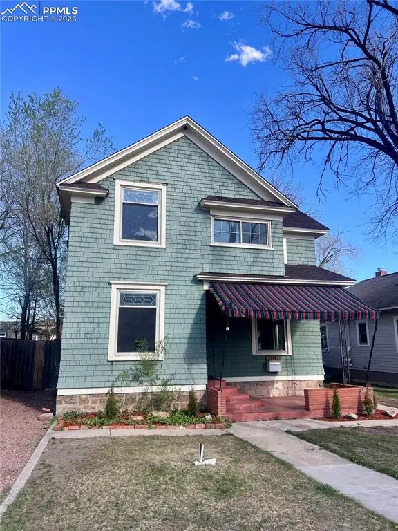 2309 N Nevada AVE, Colorado Springs, CO 80907
