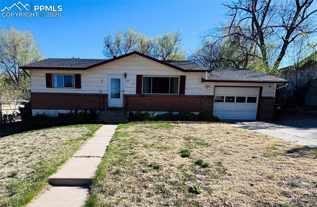 3621 Purdue ST, Colorado Springs, CO 80909