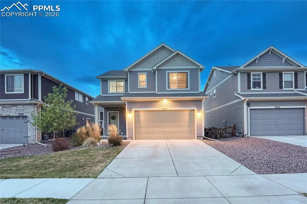 6286 Kildare DR, Colorado Springs, CO 80927
