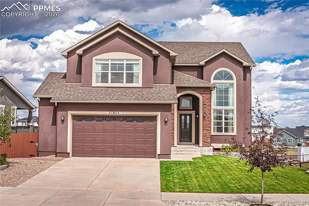 10601 Rainbow Bridge DR, Peyton, CO 80831