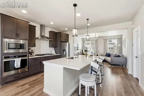 4127 Parkwood TRL, Colorado Springs, CO 80918