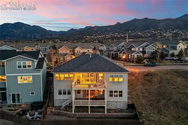 454 Eclipse DR, Colorado Springs, CO 80905