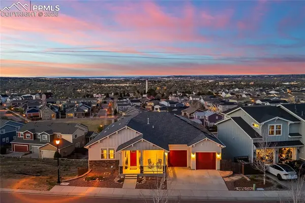 454 Eclipse DR, Colorado Springs, CO 80905