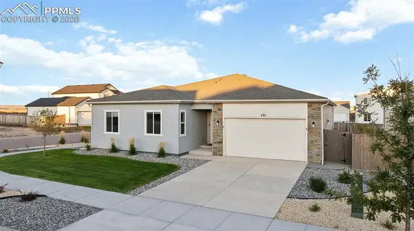 491 Blanket Flower ST, Calhan, CO 80808