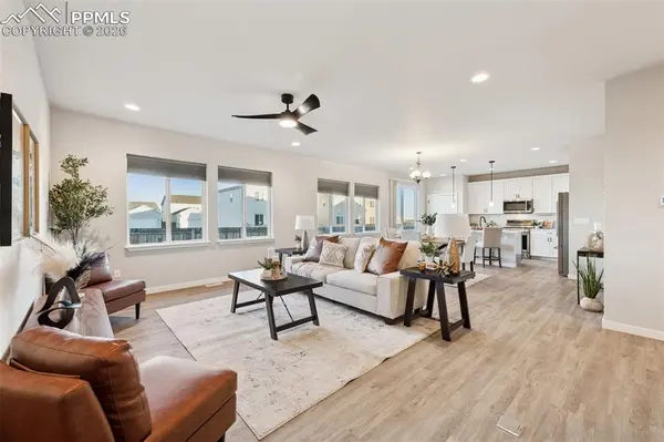 491 Blanket Flower ST, Calhan, CO 80808