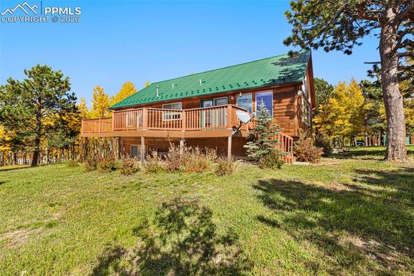 162 Ridge Top DR, Divide, CO 80814