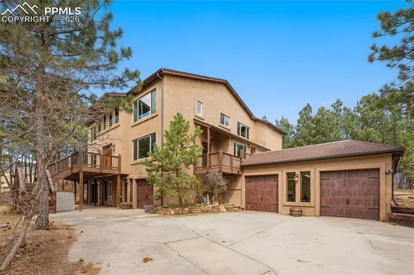 230 Blue Garter WAY, Monument, CO 80132