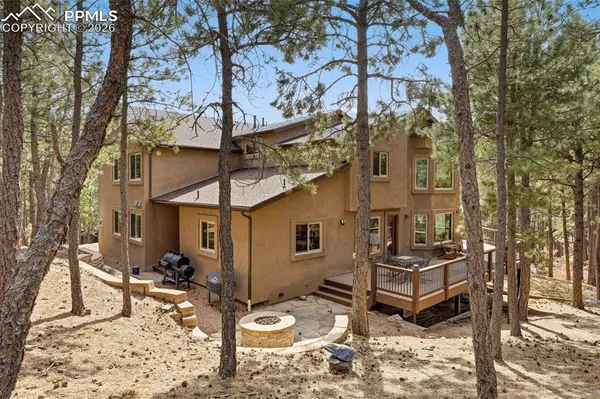 230 Blue Garter WAY, Monument, CO 80132