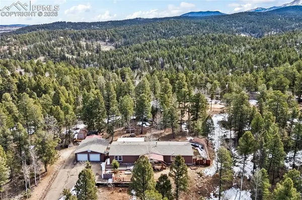 146 Kokwapy CT, Florissant, CO 80816