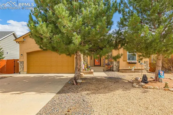 12231 Sleeping Bear RD, Peyton, CO 80831