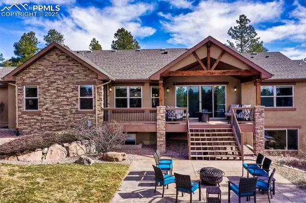 5070 Vessey RD, Colorado Springs, CO 80908