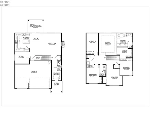 Cleveland ST, Carlton, OR 97111