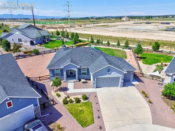 7472 Lewis Clark TRL, Colorado Springs, CO 80927