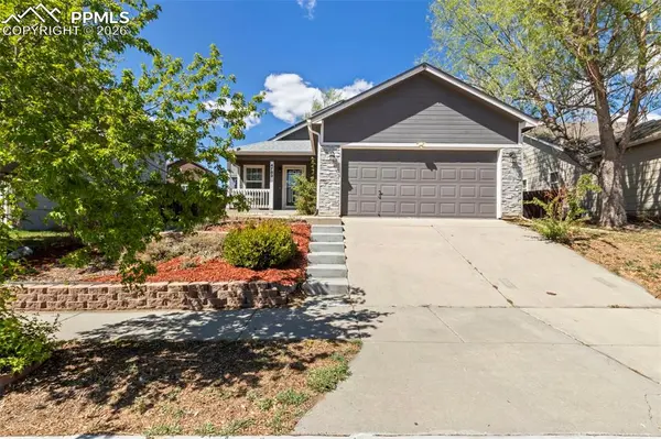4783 Bridle Pass DR, Colorado Springs, CO 80923