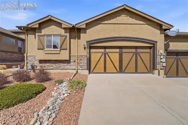 7670 Matchlock HTS, Colorado Springs, CO 80923