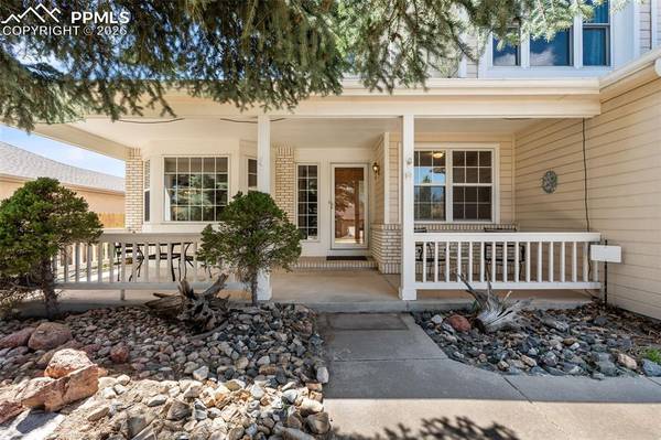 2265 Wynbury CT, Colorado Springs, CO 80919