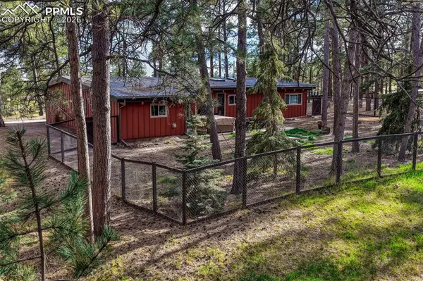 7190 Mathews RD, Colorado Springs, CO 80908