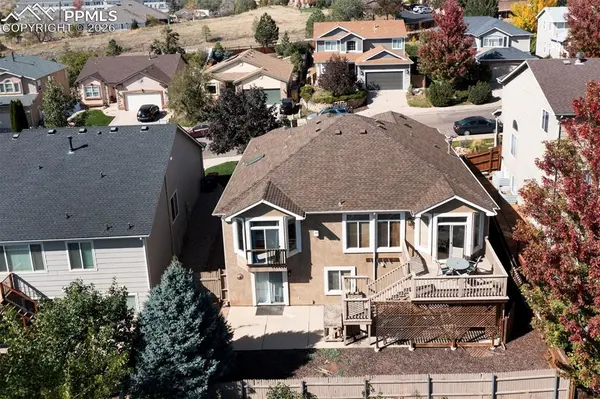 475 Millstream TER, Colorado Springs, CO 80905