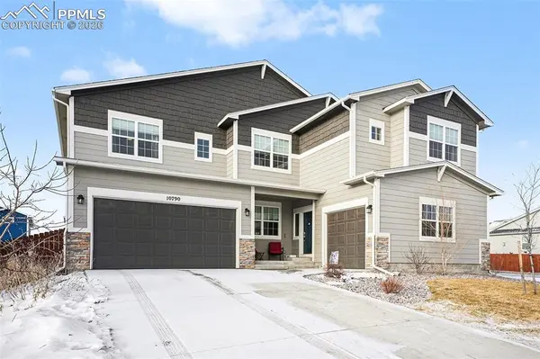 10790 Rolling Peaks DR, Peyton, CO 80831
