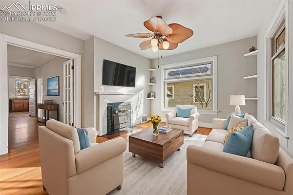 2309 N Nevada AVE, Colorado Springs, CO 80907