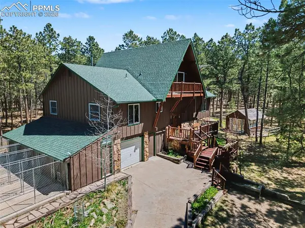 3375 Pinehurst CIR, Colorado Springs, CO 80908