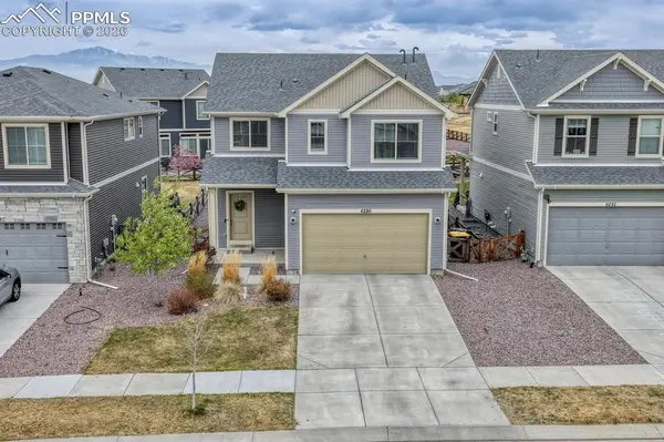6286 Kildare DR, Colorado Springs, CO 80927