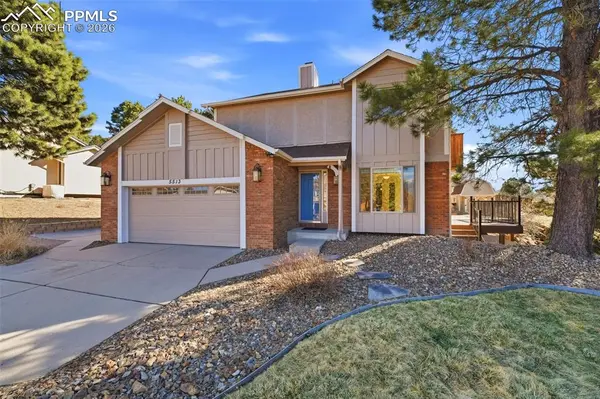 5513 Saddle Rock TRL, Colorado Springs, CO 80918
