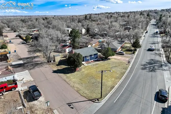 1611 Lorraine ST, Colorado Springs, CO 80905