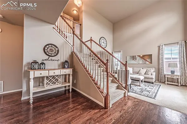 10601 Rainbow Bridge DR, Peyton, CO 80831