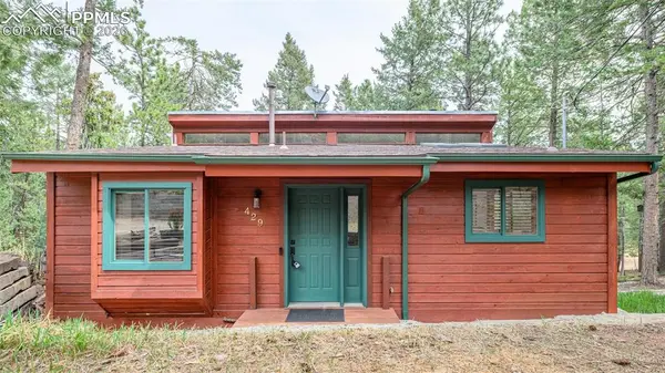 429 Evergreen CT, Woodland Park, CO 80863