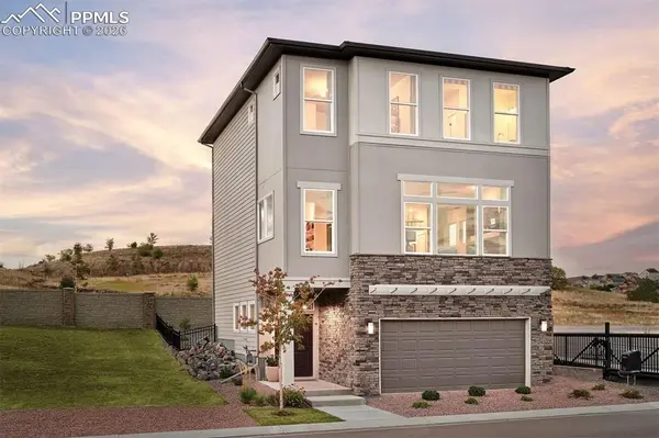 4694 Peak Crest VW, Colorado Springs, CO 80918