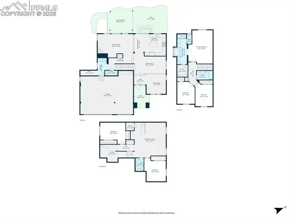 6128 Mountain Brook ST, Colorado Springs, CO 80923