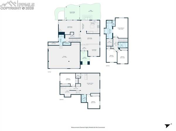 6128 Mountain Brook ST, Colorado Springs, CO 80923