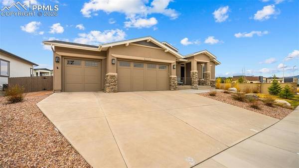 4007 Notch TRL, Colorado Springs, CO 80924