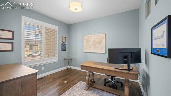 4007 Notch TRL, Colorado Springs, CO 80924