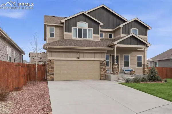 9422 Fairway Glen DR, Peyton, CO 80831