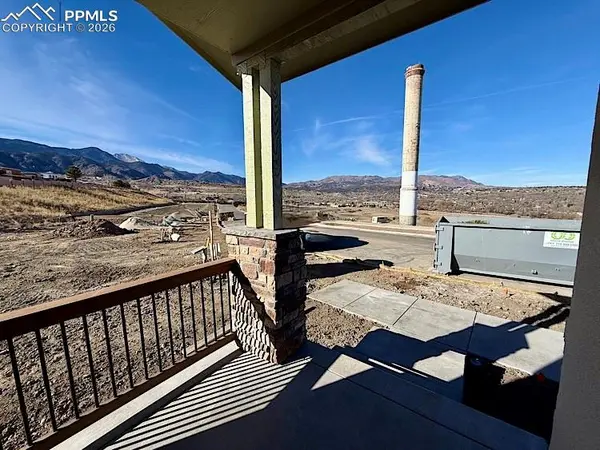 218 N Olympian DR, Colorado Springs, CO 80905