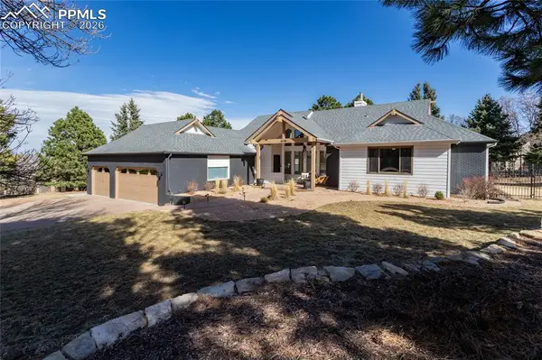 4345 Star Ranch RD, Colorado Springs, CO 80906
