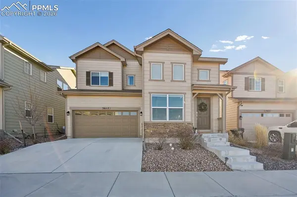 3617 Vineyard CIR, Colorado Springs, CO 80922