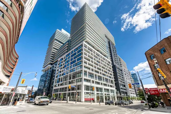 135 Lower Sherbourne ST #2821, Toronto C08, ON M5A 1Y4