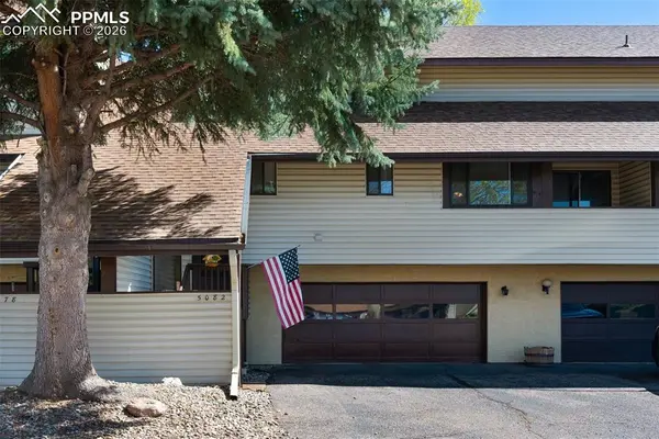 5082 Masheena LN, Colorado Springs, CO 80917