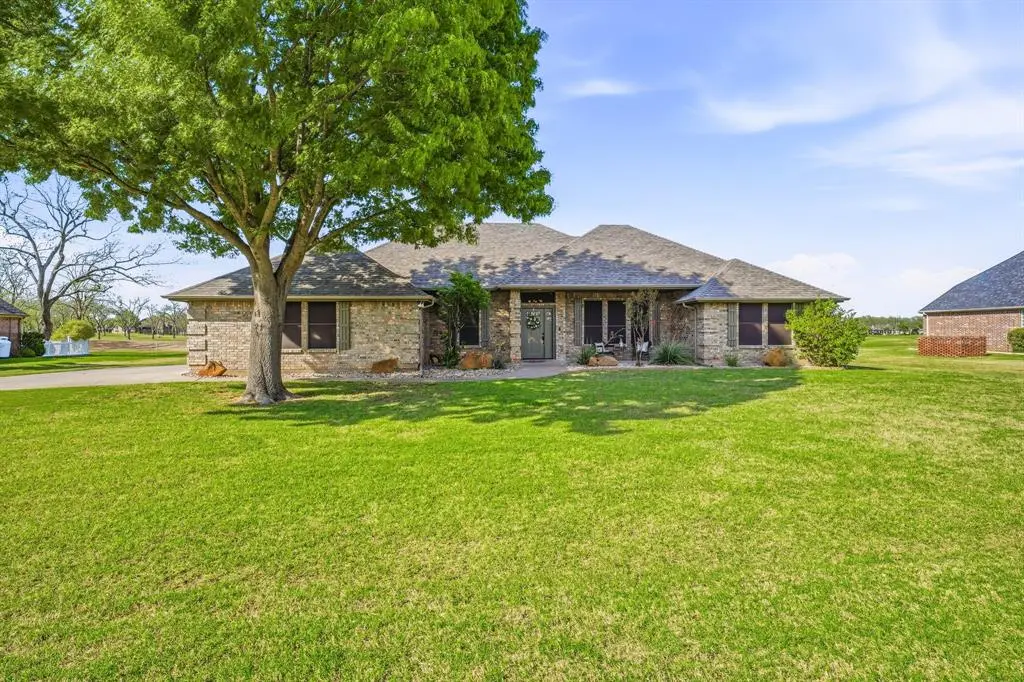 5910 Dog Leg Court, Granbury, TX 76049