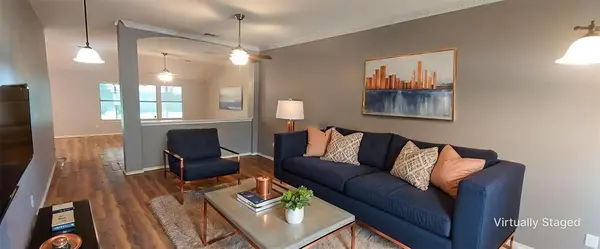 1011 Bainbridge Lane, Forney, TX 75126